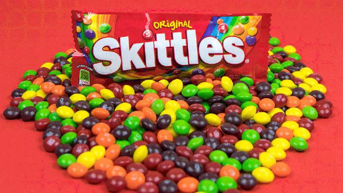 This image has an empty alt attribute; its file name is skittles.jpeg